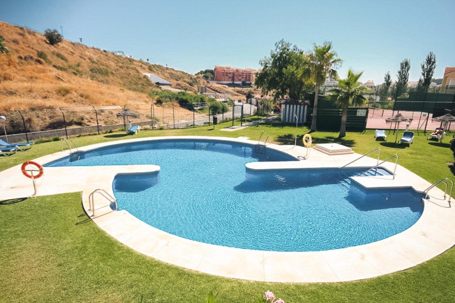 Bonito Loft Independiente Privado Mijas Dış mekan fotoğraf